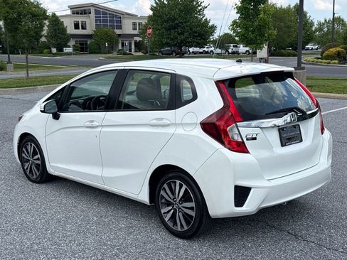 Used 2016 Honda Fit EX image 5