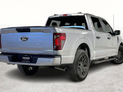 Used 2024 Ford F150 STX w/ STX Black Appearance Package image 2