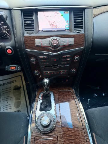 Used 2017 Nissan Armada SV w/ Driver Package AWD/4WD image 21