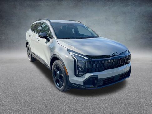 New 2026 Kia Sportage X-Line image 33
