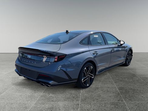 New 2026 Hyundai Sonata N Line image 5