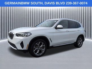 Used 2022 BMW X3 sDrive30i w/ Premium Package RWD video 1