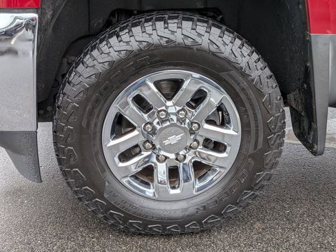 Used 2019 Chevrolet Silverado 3500 LTZ w/ Duramax Plus Package image 10