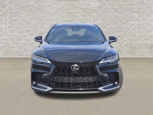 Used 2023 Lexus RX 350 F Sport w/ Cold Area Package AWD/4WD image 2