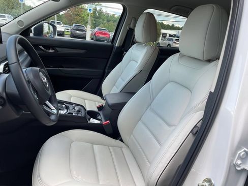 Certified 2025 MAZDA CX-5 AWD 2.5 S image 11