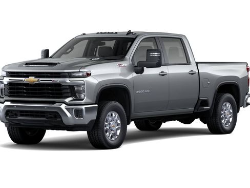 New 2026 Chevrolet Silverado 2500 LT w/ True North Edition AWD/4WD image 25