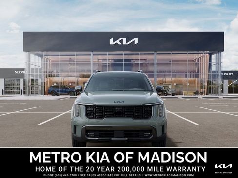 New 2026 Kia Sorento SX Prestige AWD/4WD image 2