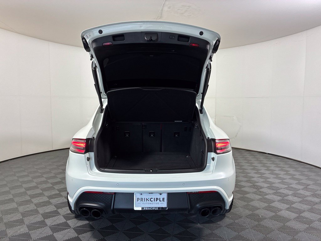 Used 2023 Porsche Macan GTS AWD/4WD image 34