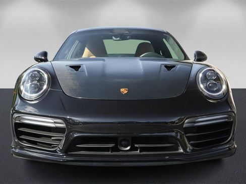 Used 2019 Porsche 911 Turbo S image 8