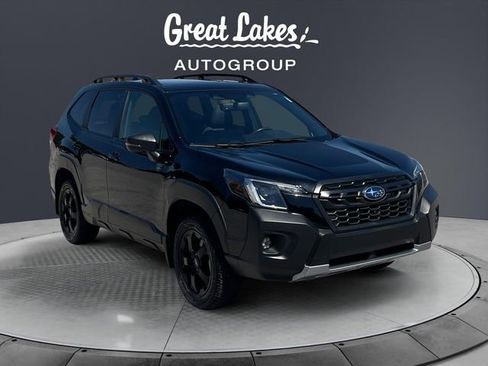 Used 2023 Subaru Forester Wilderness AWD/4WD image 7