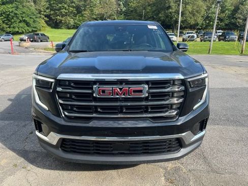 Used 2025 GMC Acadia Elevation AWD/4WD image 11