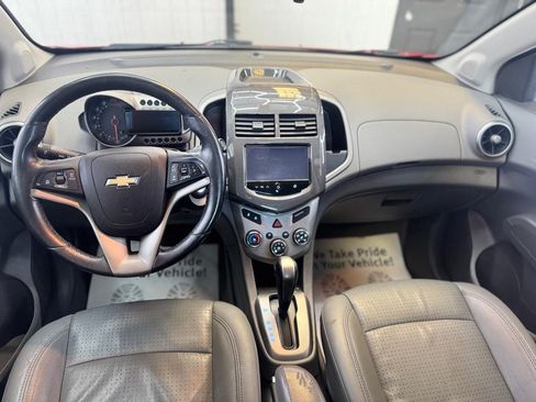 Used 2016 Chevrolet Sonic LTZ FWD image 26