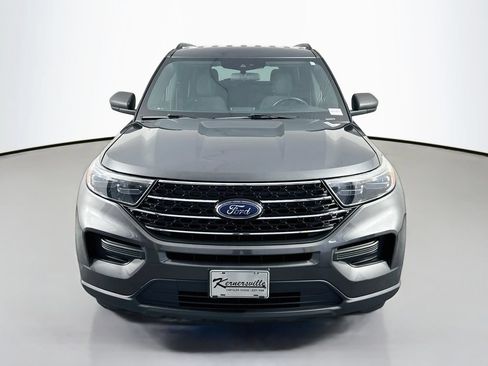 Used 2020 Ford Explorer XLT AWD/4WD image 2
