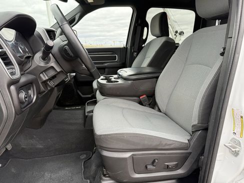 Used 2024 RAM 2500 Big Horn image 8