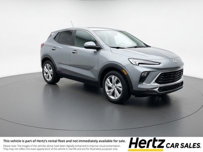 Used 2025 Buick Encore GX Preferred
