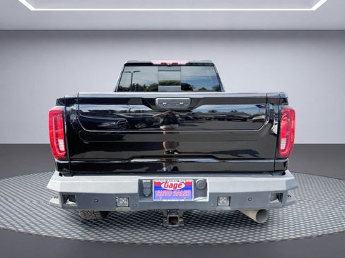 Used 2020 GMC Sierra 3500 AT4 w/ AT4 Premium Package AWD/4WD image 5