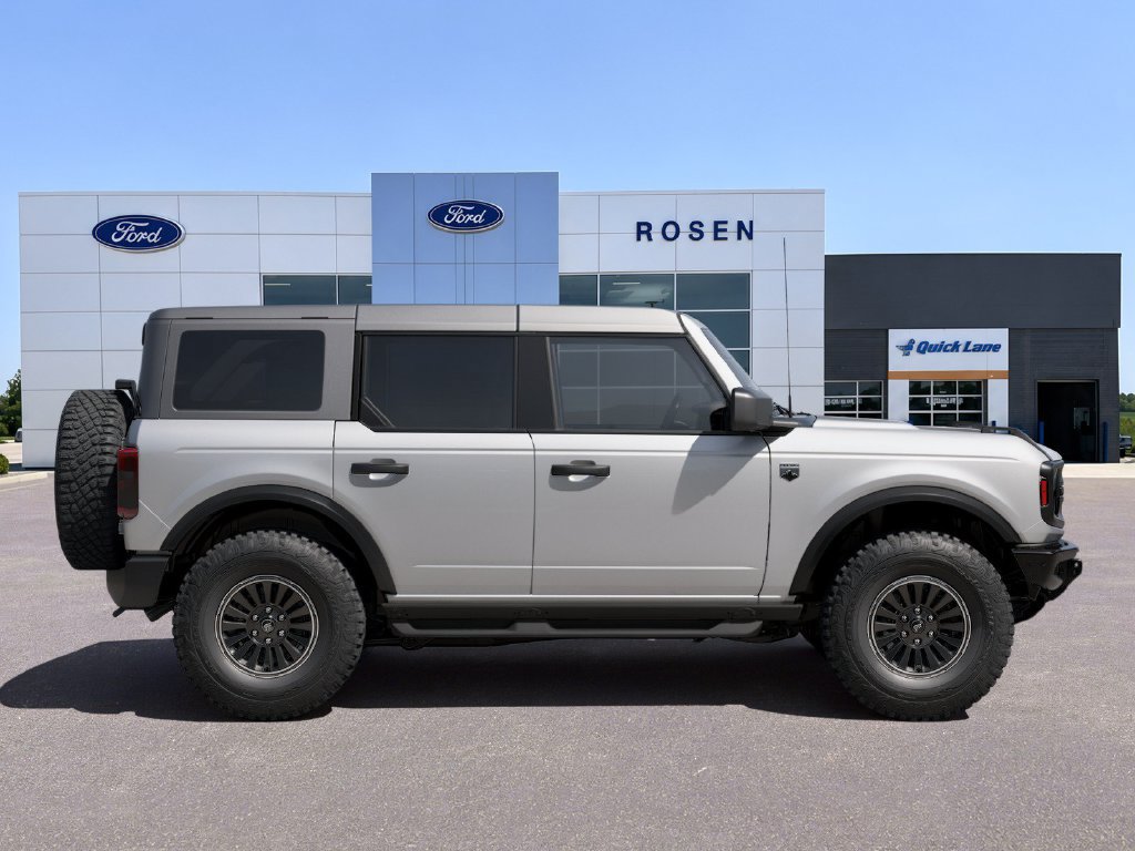 New 2026 Ford Bronco Big Bend w/ Black Diamond Package AWD/4WD image 5