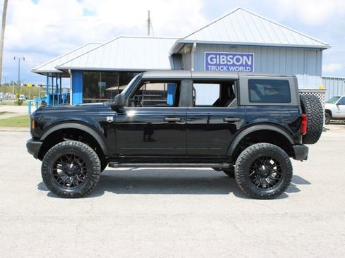 Used 2025 Ford Bronco Big Bend AWD/4WD image 6