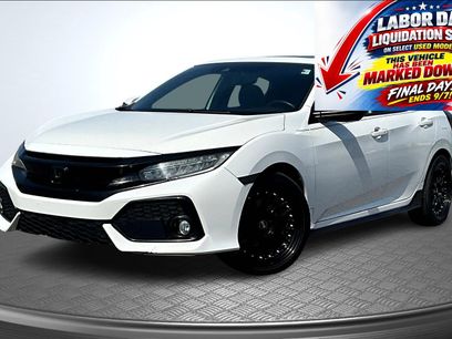 Used 2017 Honda Civic Sport Touring