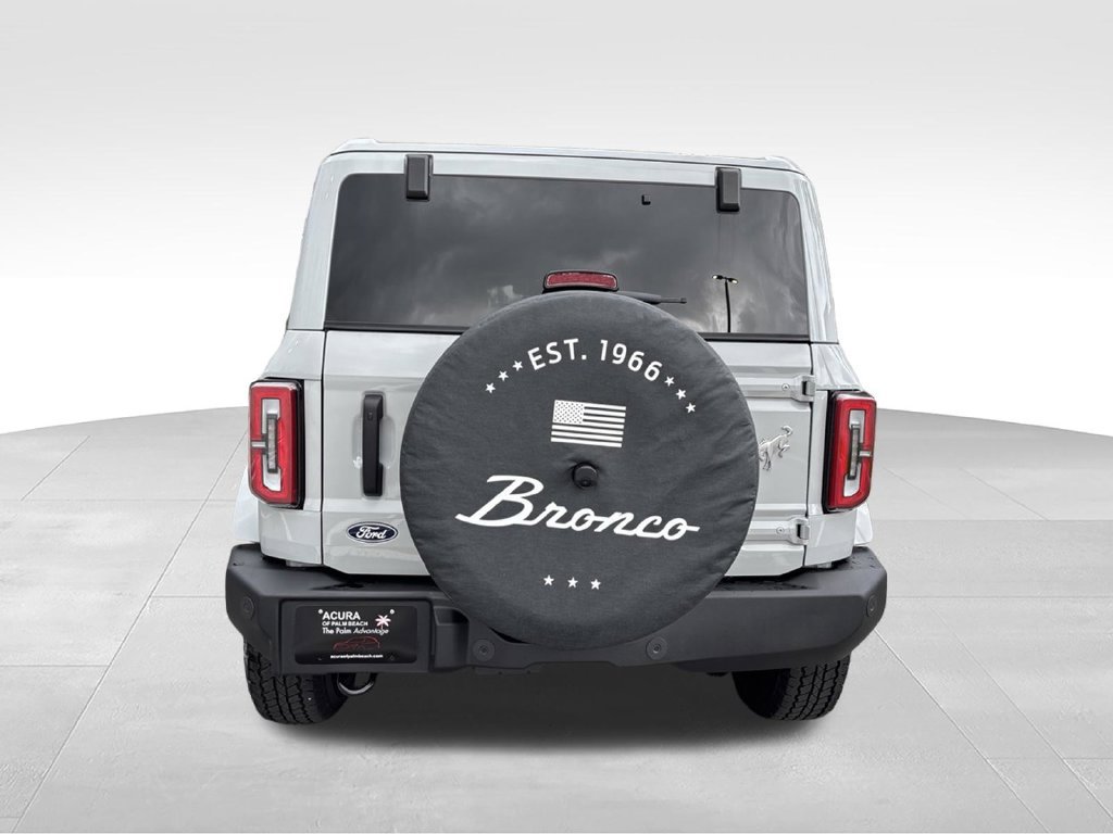 Used 2026 Ford Bronco Outer Banks AWD/4WD image 4