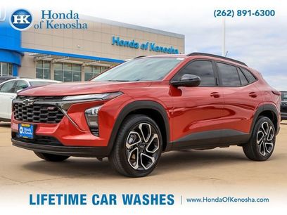 Used 2024 Chevrolet Trax RS w/ Driver Confidence Package