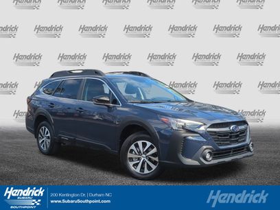 Certified 2025 Subaru Outback Premium