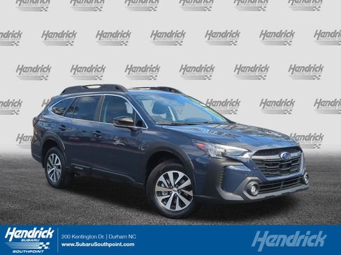 Certified 2025 Subaru Outback Premium image 1