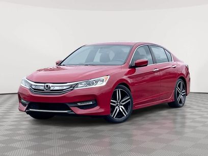 Used 2016 Honda Accord Sport