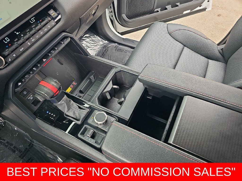 Used 2025 Toyota Tundra TRD Pro AWD/4WD image 22