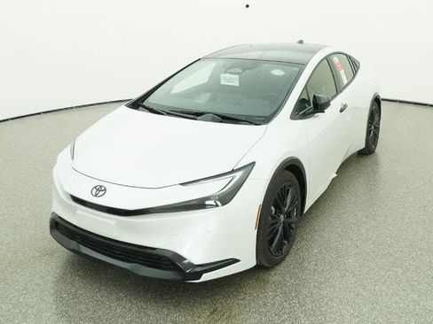 New 2026 Toyota Prius Nightshade image 16