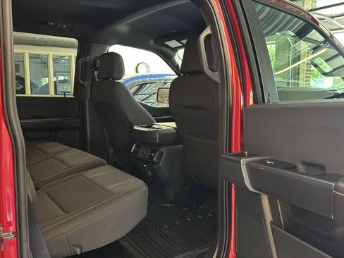 Used 2025 Ford F150 STX w/ STX Black Appearance Package AWD/4WD image 23