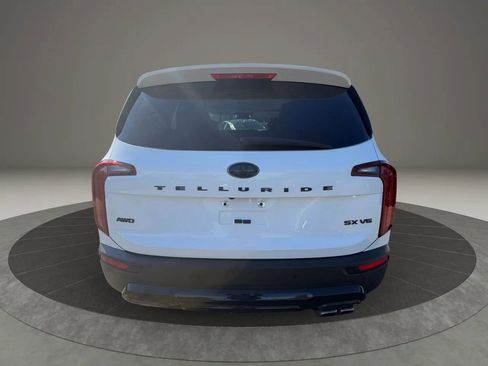 Used 2021 Kia Telluride SX w/ SX Prestige Package AWD/4WD image 6