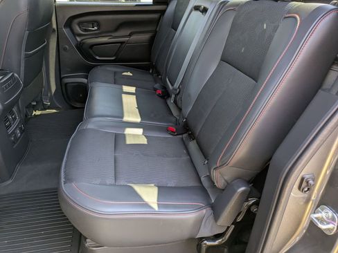 Used 2024 Nissan Titan PRO-4X w/ Pro-4x Utility Package AWD/4WD image 26
