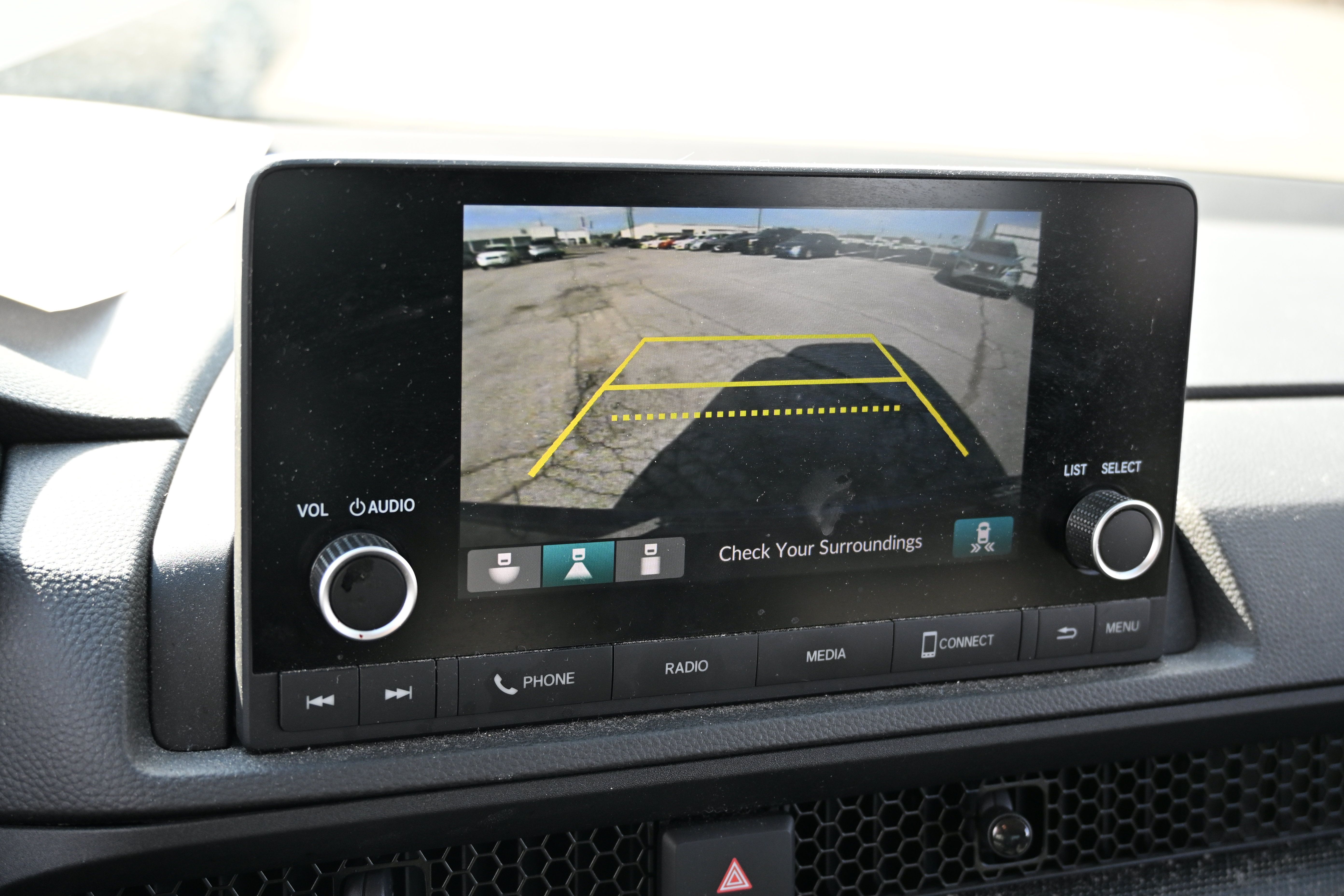 Used 2024 Honda CR-V EX image 28