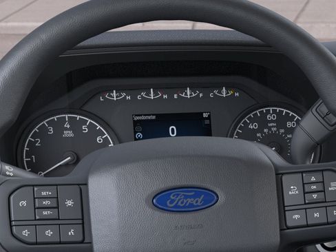 New 2026 Ford F150 XL w/ Equipment Group 103A High AWD/4WD image 13