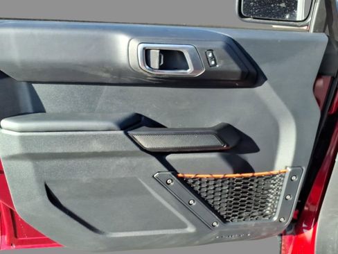 New 2025 Ford Bronco Raptor image 16