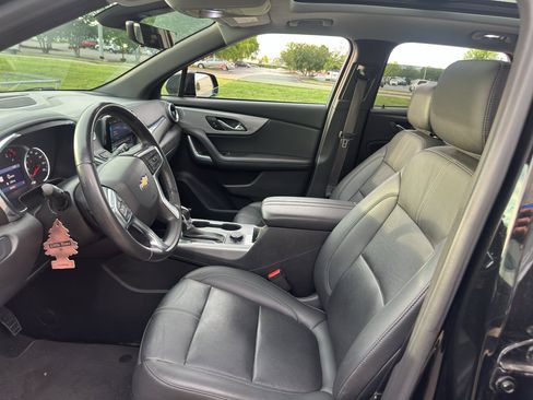 Used 2021 Chevrolet Blazer LT w/ Redline Edition FWD image 14