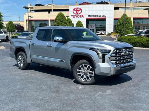 New 2026 Toyota Tundra 1794 Edition AWD/4WD image 2