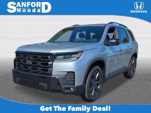 New 2026 Honda Pilot Sport image 1