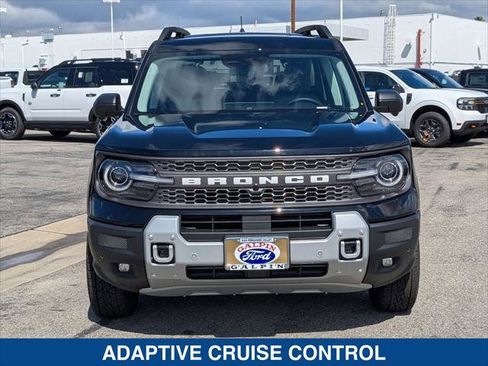 New 2026 Ford Bronco Sport Badlands AWD/4WD image 8
