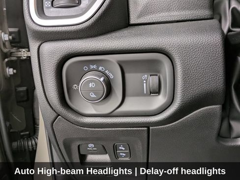 Used 2026 RAM 1500 Big Horn AWD/4WD image 28