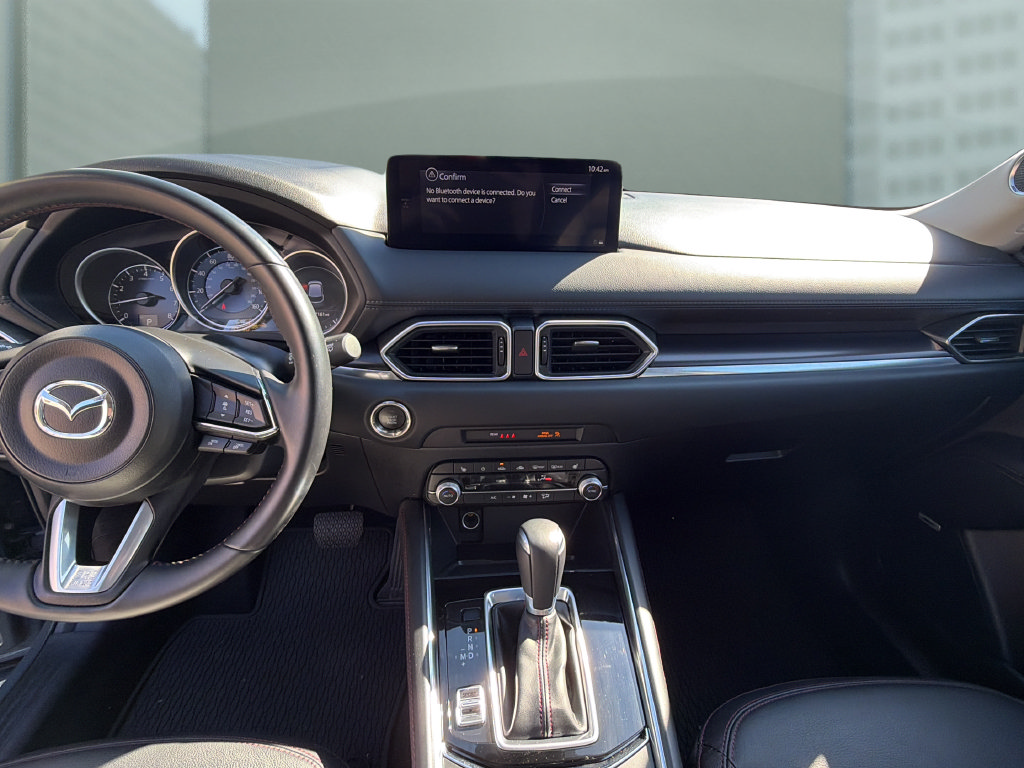 Certified 2025 MAZDA CX-5 Carbon Edition AWD/4WD image 30