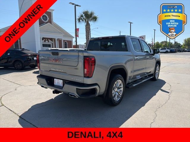 Used 2025 GMC Sierra 1500 Denali AWD/4WD image 5