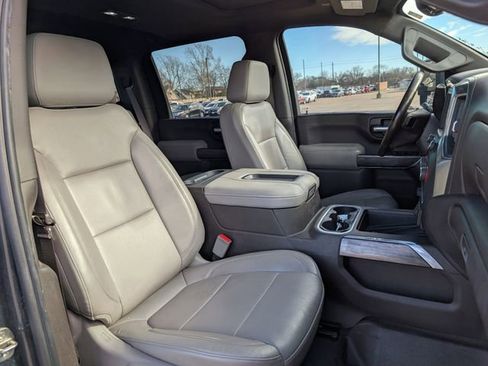 Used 2020 Chevrolet Silverado 3500 LTZ w/ Technology Package image 25