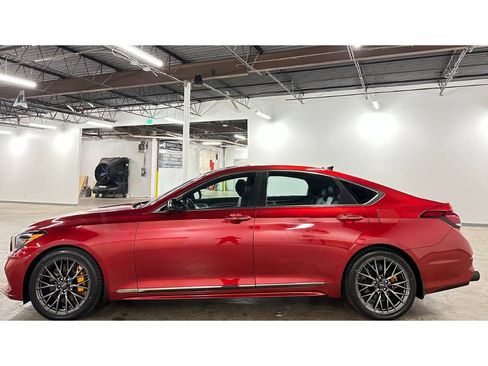 Used 2019 Genesis G80 3.3T Sport image 7