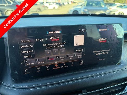 Used 2025 INFINITI QX60 Pure image 21