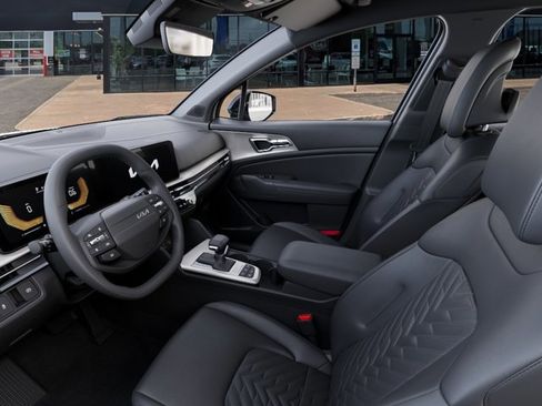 New 2026 Kia Sportage X-Line AWD/4WD image 17