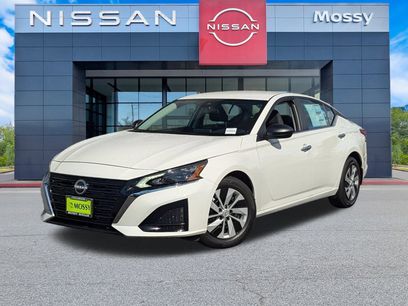 New 2025 Nissan Altima 2.5 S