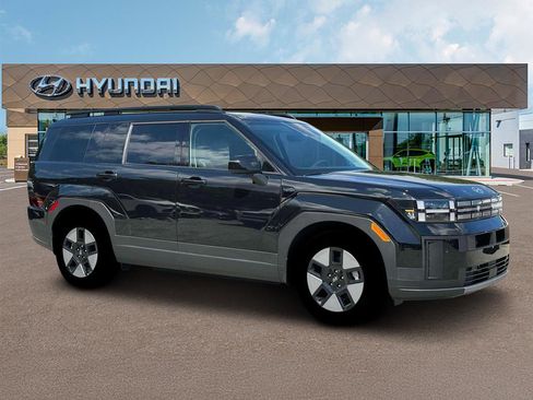 New 2026 Hyundai Santa Fe SEL image 11