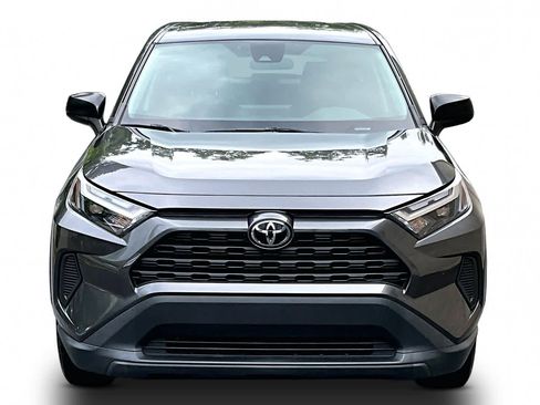 Certified 2023 Toyota RAV4 LE FWD image 4